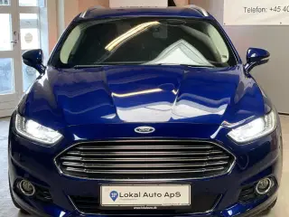 Ford Mondeo 2,0 TDCi 180 Titanium stc. aut.