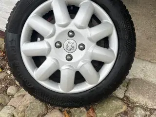 Vinterhjul til Peugeot 207