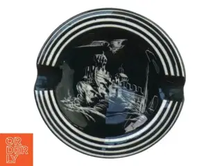 Askebæger fra Ceramiche A.C.A.S. Borgo (str. 10 cm)
