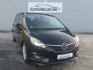 Opel Zafira Tourer 1,6 CDTi 134 Innovation 7prs