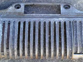 Instrument pynt 1947 Cadillac.