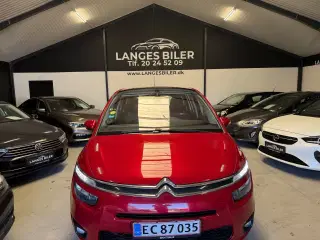 Citroën Grand C4 Picasso 1,6 e-HDi 112 Seduction E6G 7prs