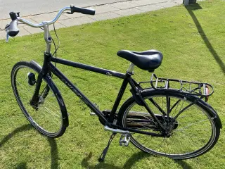 Herre cykel 