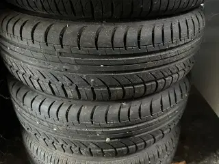 Sommer dæk passer på wv Hyundai gets 4 x 100