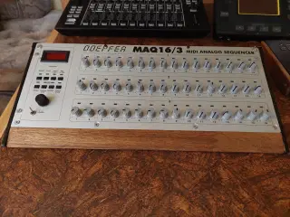  Doepfer Maq-3 - 64 CV Sequencer