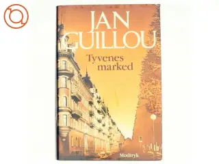 Tyvenes marked af Jan Guillou (Bog)