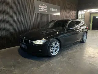 BMW 320d 2,0 Touring aut.