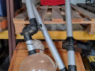 Alsident System 50 sugearm