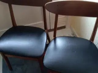 SPISESTUESTOLE org. KAI KRISTIANSEN