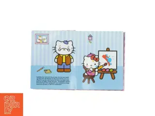Hello Kitty Tegnesæt fra Hello Kitty (str. 25 x 20 x 4 cm)