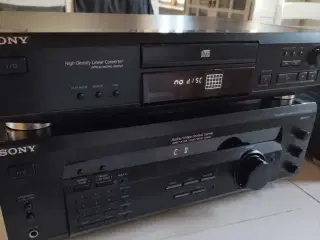 Sony anlæg 