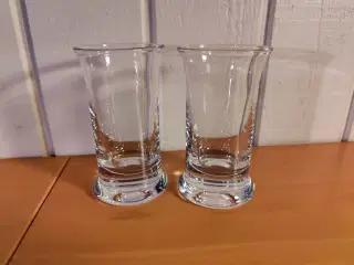 Snapseglas, Holmegaard