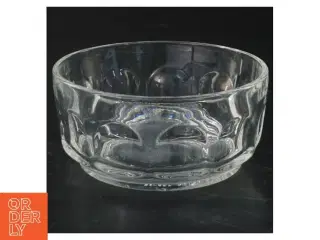 Glas skål (str. Ø 11 cm)