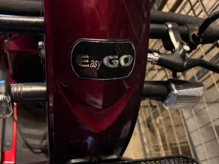 EasyGO 4- hjulet el- scooter