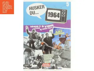 DVD &#39;Husker du... 1964&#39;