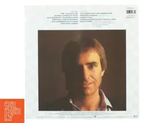 Chris de Burgh, best moves fra A Og M Records (str. 30 cm)
