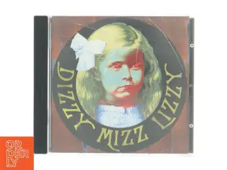 Dizzy mizz lizzy fra EMI-Medley