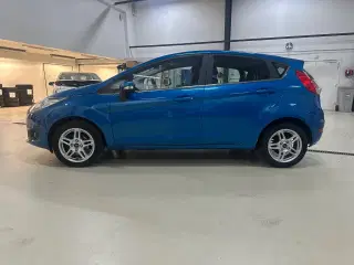 Ford Fiesta 1,0 SCTi 100 Titanium