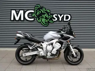 Yamaha FZ6 S MC-SYD       BYTTER GERNE