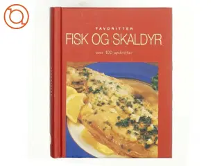 Fisk og skaldyr (Bog)