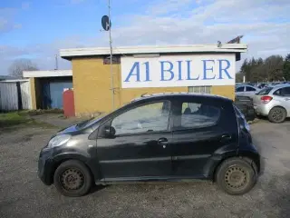 Citroën C1 1,0i Attraction