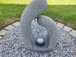 Granit Figur 