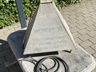 Hønemor Varmelampe Plus to v.pære