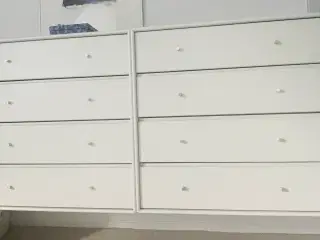 Montana skuffer/kommode Petter Lassen