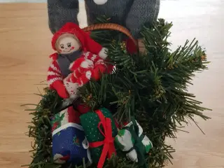 Jule pynt håndlavet