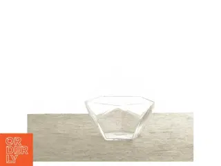 Glasskål (str. 13 x 7 cm)