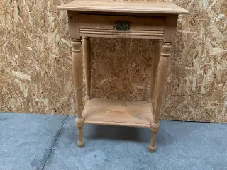 Sybord fyrretræ 