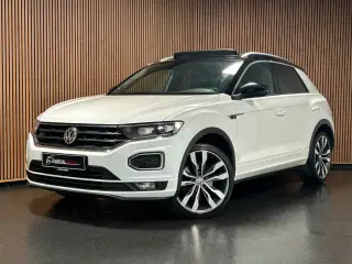 VW T-Roc 2,0 TSi 190 R-line DSG 4Motion