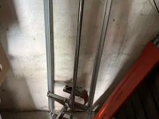 Savværk til motorsav