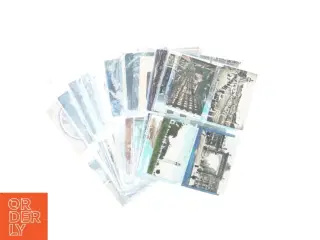 Kamera fotos og postkort (str. 14 x 9 c mm)