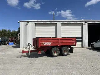 WESTERN 10 TON VOGN
