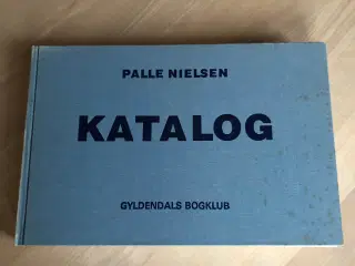 Palle Nielsen: Katalog. 1983
