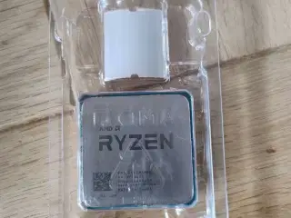 amd ryzen 3 3200g med ny køler 