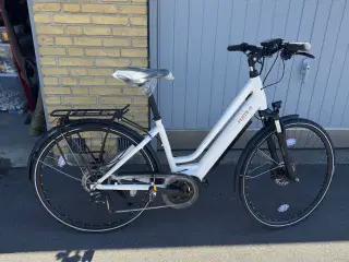 Helt ny Batribike elcykel