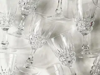 Cristal d'Arques, vinglas, 12 cl, pr stk