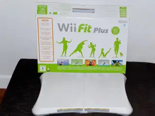 Nintendo Wii fit plus