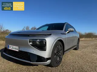 Xpeng G9  Performance