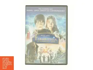 Terabithia - et Hemmeligt Land