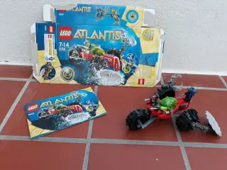 Atlantis, 8059