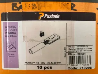 Båndspænder Paslode FOrta R3 