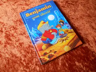 Benjamin som sherif, Elfie Donnelly