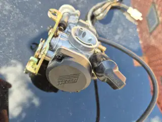Vga explora karburator ny