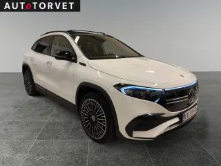 Mercedes EQA300  AMG Line 4Matic