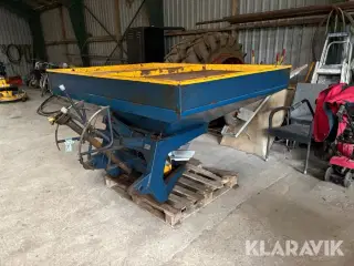 Gødningsspredere Bogballe BL 600