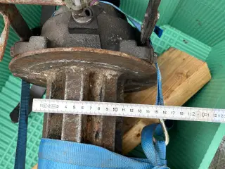 MileMarker hydraulik spil
