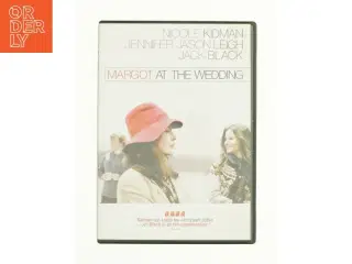 Margot at the wedding fra DVD